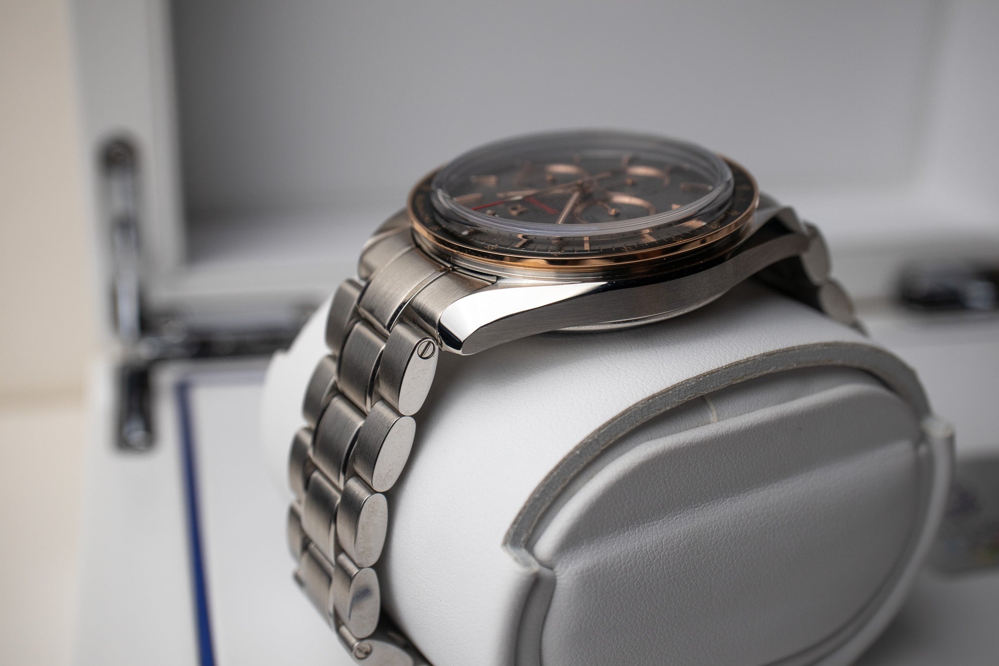 Omega Speedmaster Tokyo 2020 Green 522.20.42.30.06.001 – Belmont