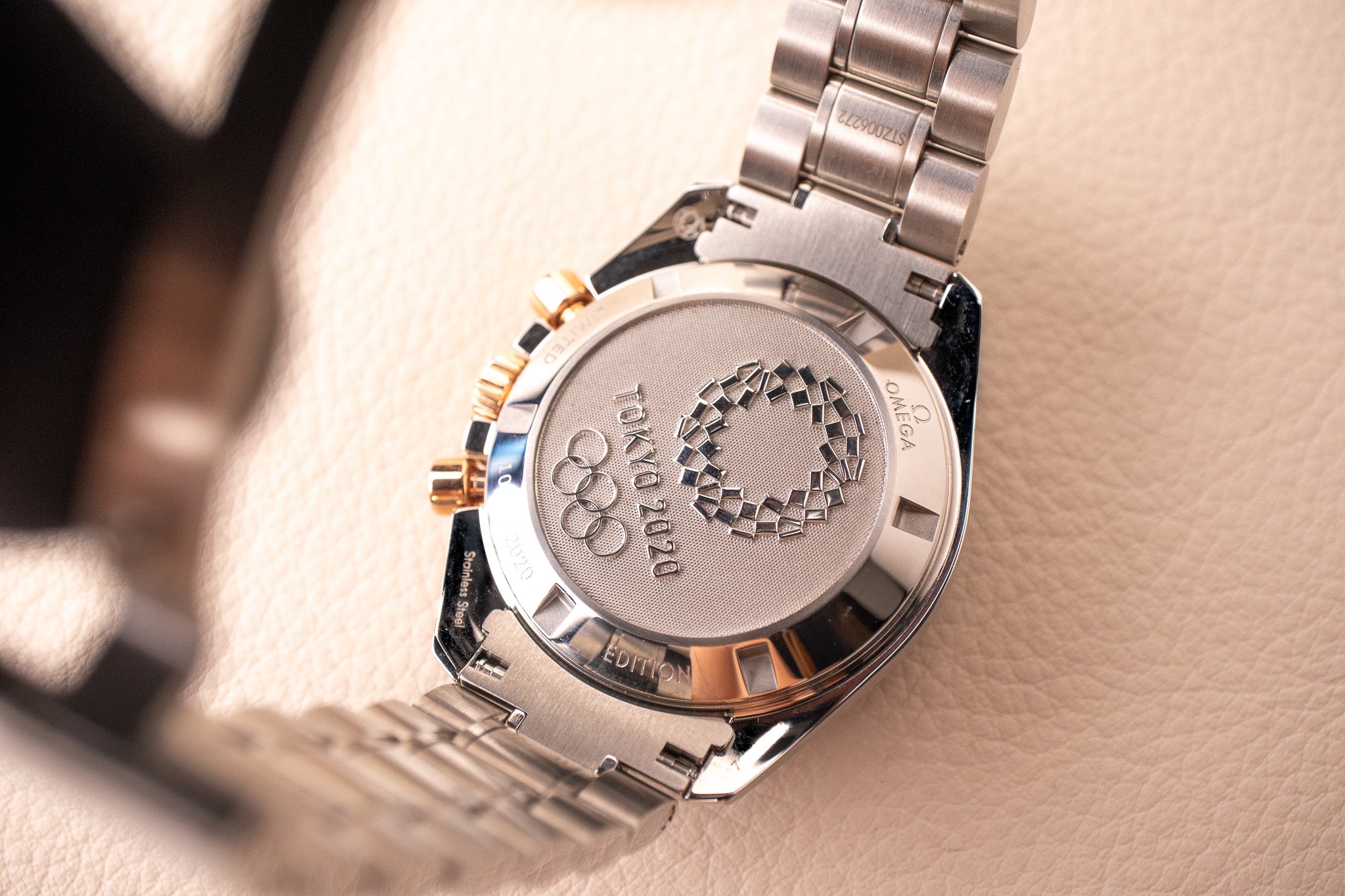 Omega Speedmaster Tokyo 2020 Green 522.20.42.30.06.001 – Belmont