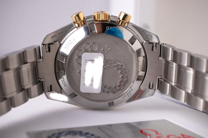 Omega Speedmaster Tokyo 2020 'Black Gold'