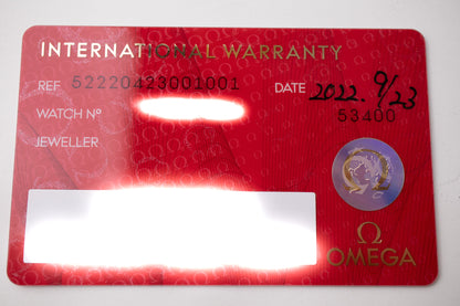 Omega Speedmaster Tokyo 2020 'Black Gold'