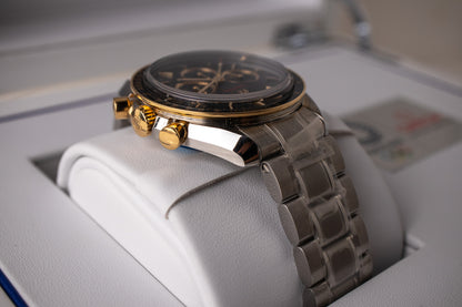 Omega Speedmaster Tokyo 2020 'Black Gold'