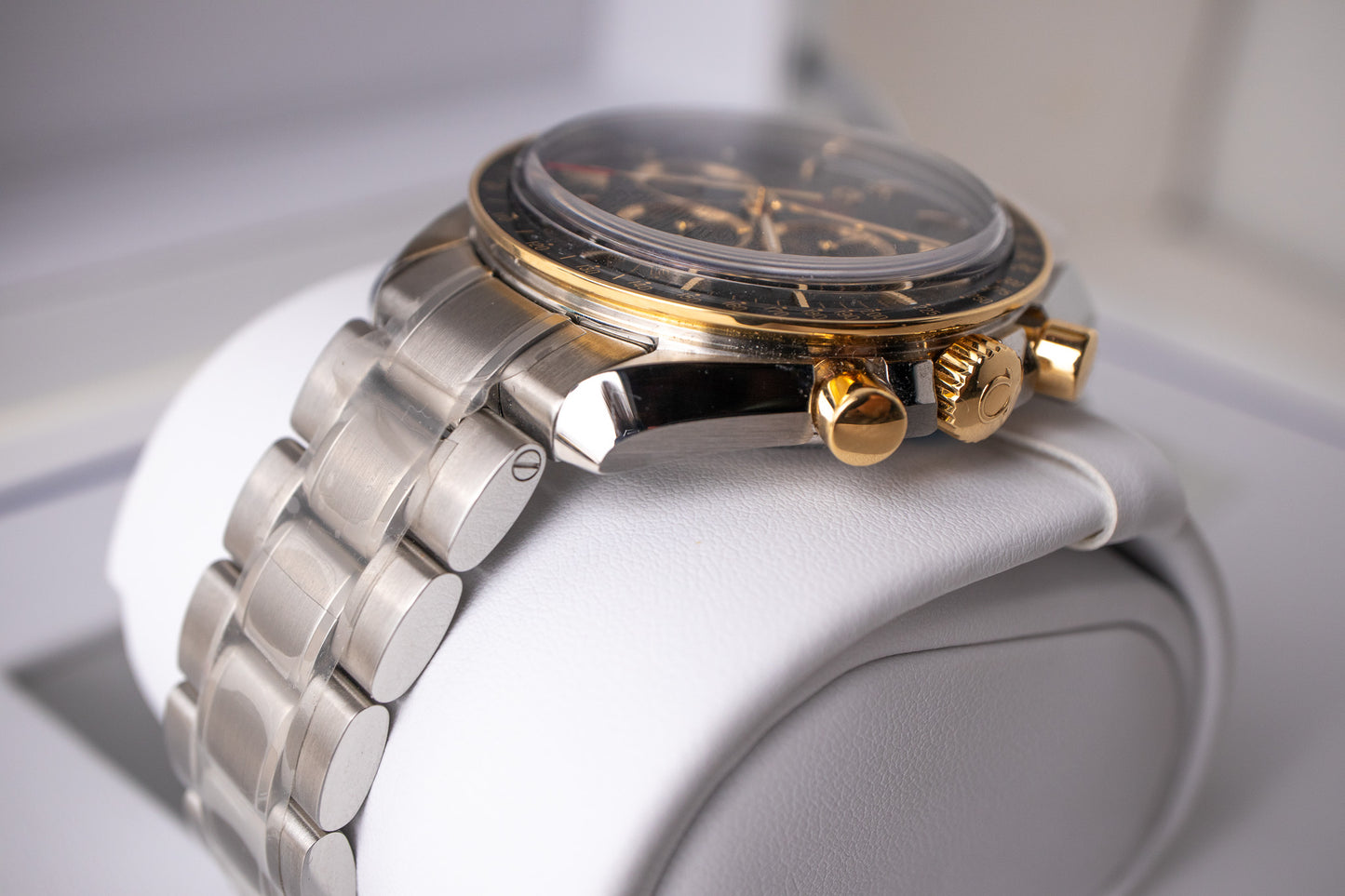 Omega Speedmaster Tokyo 2020 'Black Gold'