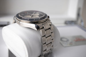 Omega Speedmaster Tokyo 2020 “Blue" 522.30.42.30.03.001