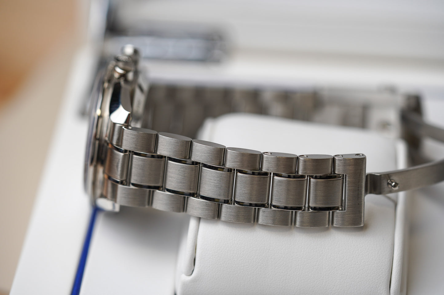 Omega Speedmaster Tokyo 2020 “Blue" 522.30.42.30.03.001