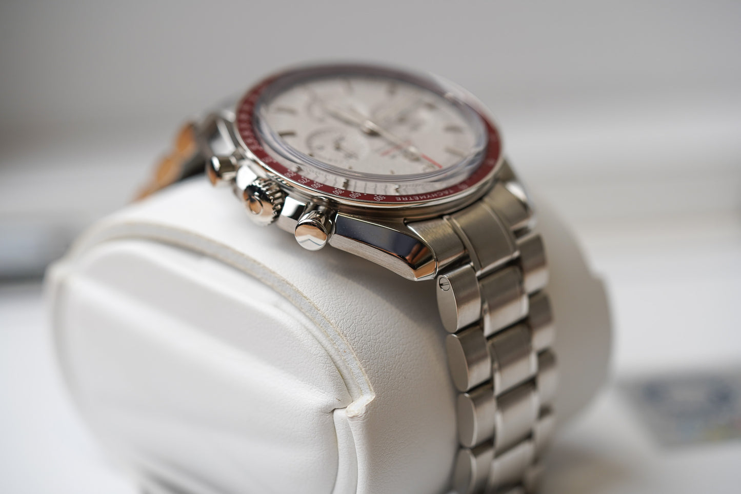Omega Speedmaster Tokyo 2020 “Rising Sun” 522.30.42.30.06.001