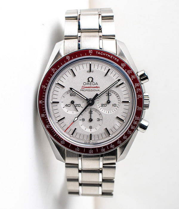Omega Speedmaster Tokyo 2020 “Rising Sun” 522.30.42.30.06.001