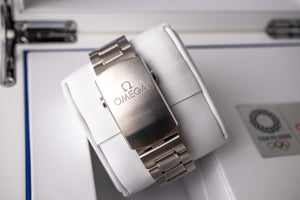 Omega Speedmaster Tokyo 2020 “Rising Sun” 522.30.42.30.06.001
