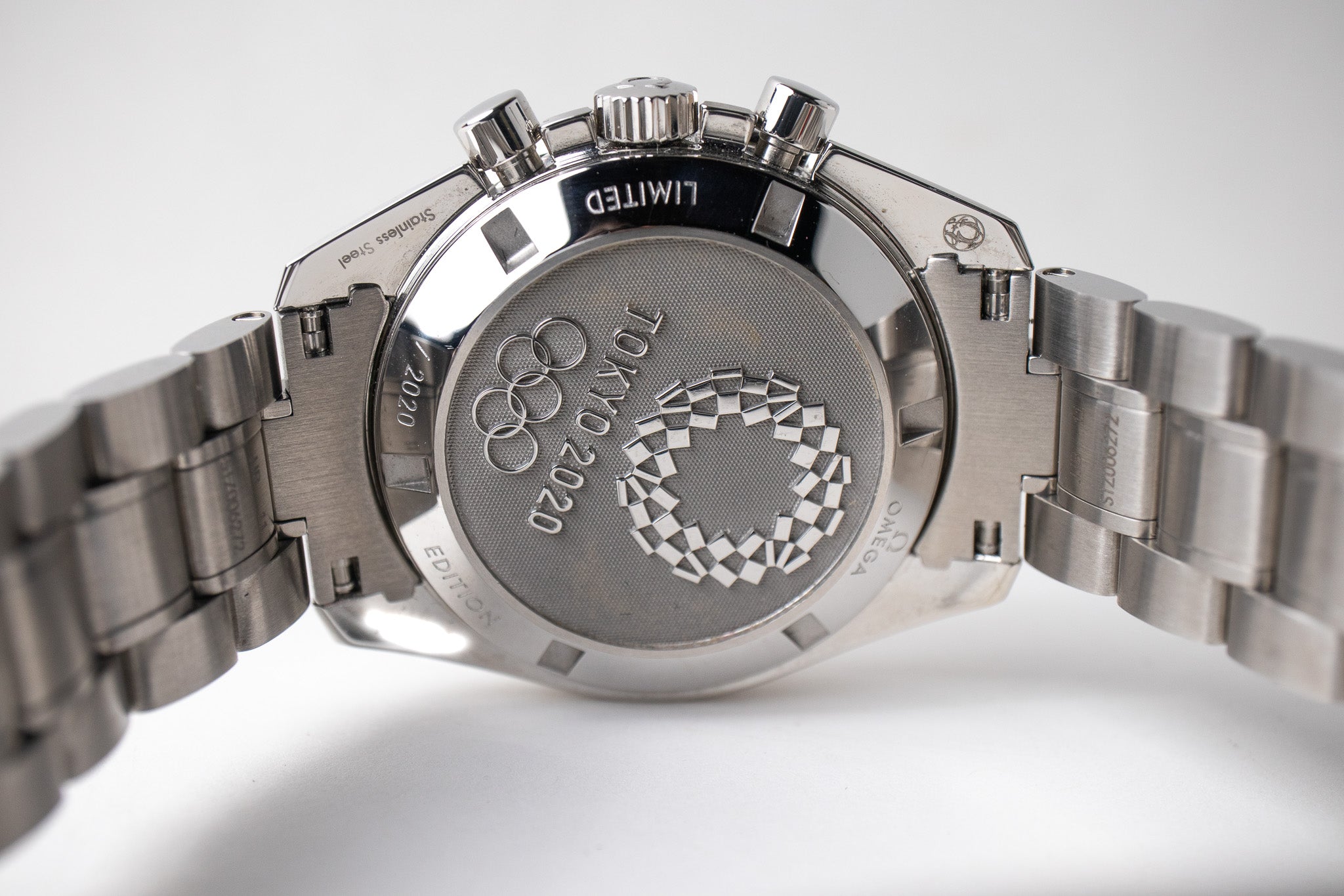 Omega Speedmaster Tokyo 2020 “Rising Sun” 522.30.42.30.06.001