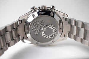 Omega Speedmaster Tokyo 2020 “Rising Sun” 522.30.42.30.06.001