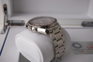 Omega Speedmaster Tokyo 2020 “Rising Sun” 522.30.42.30.06.001
