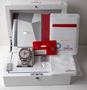 Omega Speedmaster Tokyo 2020 “Rising Sun” 522.30.42.30.06.001