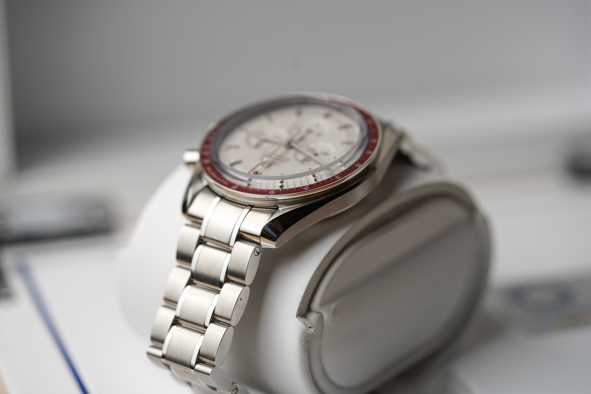 Omega Speedmaster Tokyo 2020 “Rising Sun” 522.30.42.30.06.001