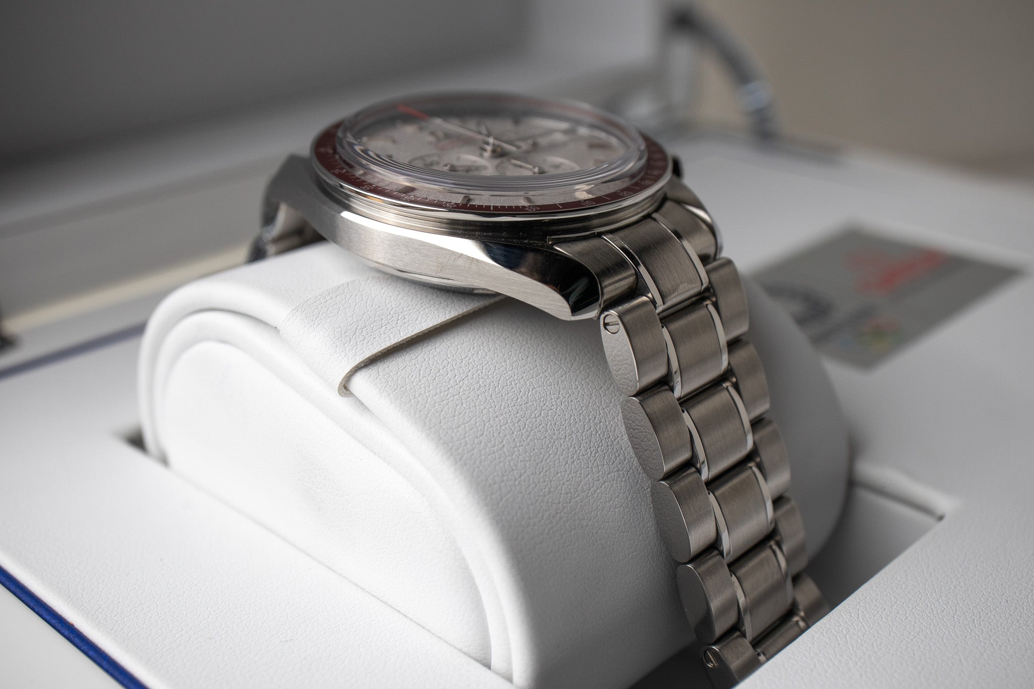 Omega Speedmaster Tokyo 2020 “Rising Sun” 522.30.42.30.06.001