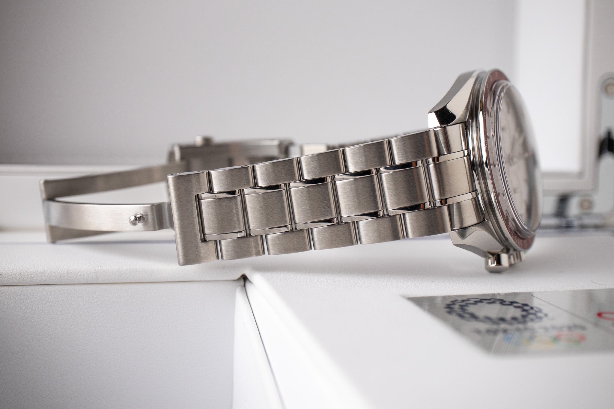 Omega Speedmaster Tokyo 2020 “Rising Sun” 522.30.42.30.06.001