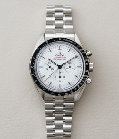 Omega Speedmaster White 310.30.42.50.04.001