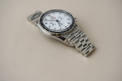 Omega Speedmaster White Moonwatch 310.30.42.50.04.001