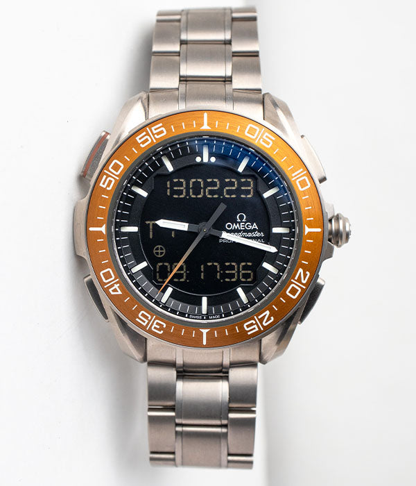 Omega Speedmaster X-33 Marstimer 318.90.45.79.01.003 – Belmont Watches