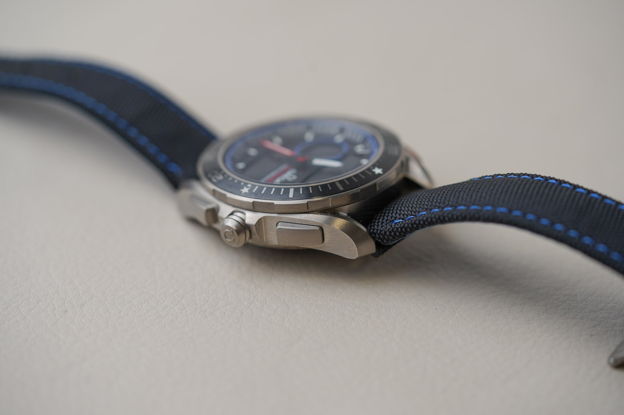 Omega Speedmaster X-33 Regatta ETNZ Limited 318.92.45.79.01.001