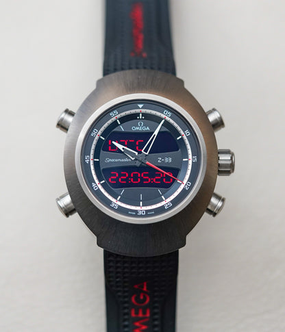 Omega Speedmaster Z-33 Spacemaster 325.92.43.79.01.001