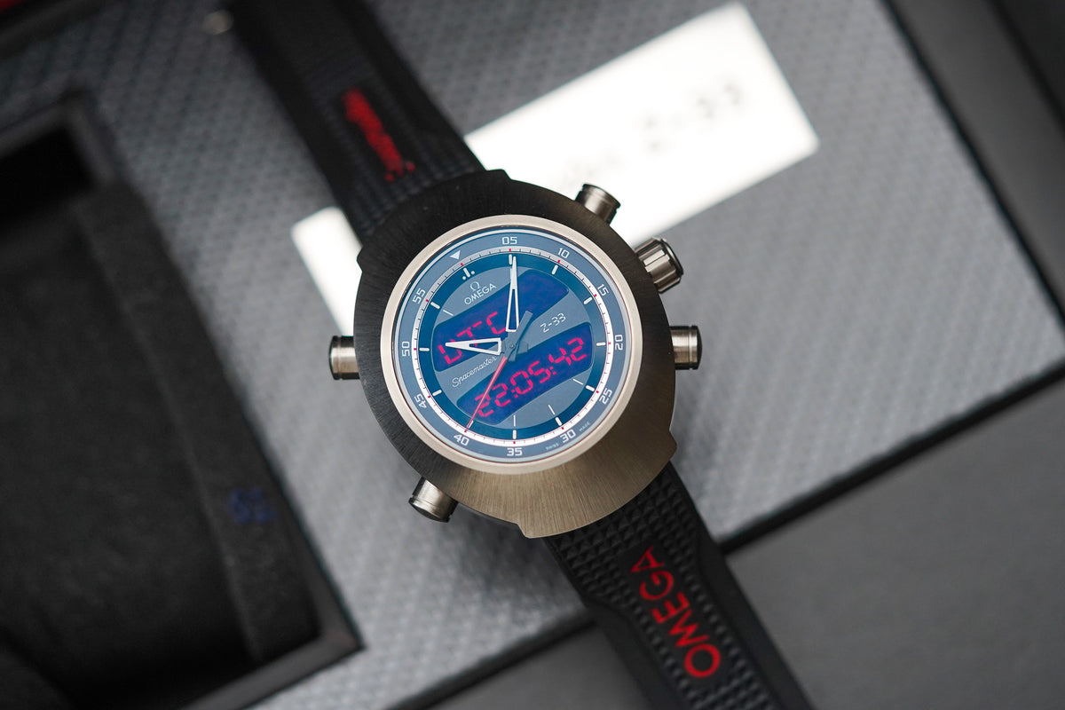 Omega Speedmaster Z-33 Spacemaster 325.92.43.79.01.001