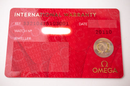 Omega Speedmaster '57 40.5mm Blue