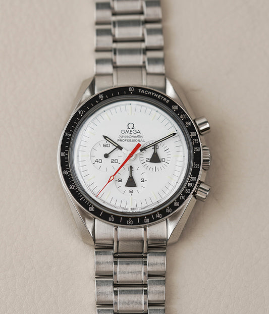 Omega Speedmaster "Alaska Project" 311.32.42.30.04.001 Moonwatch