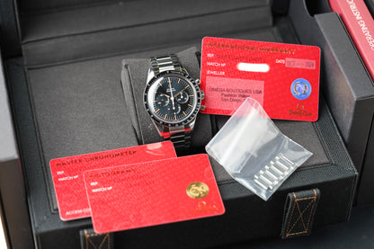 Omega Speedmaster "First Omega In Space" 310.30.40.50.06.001