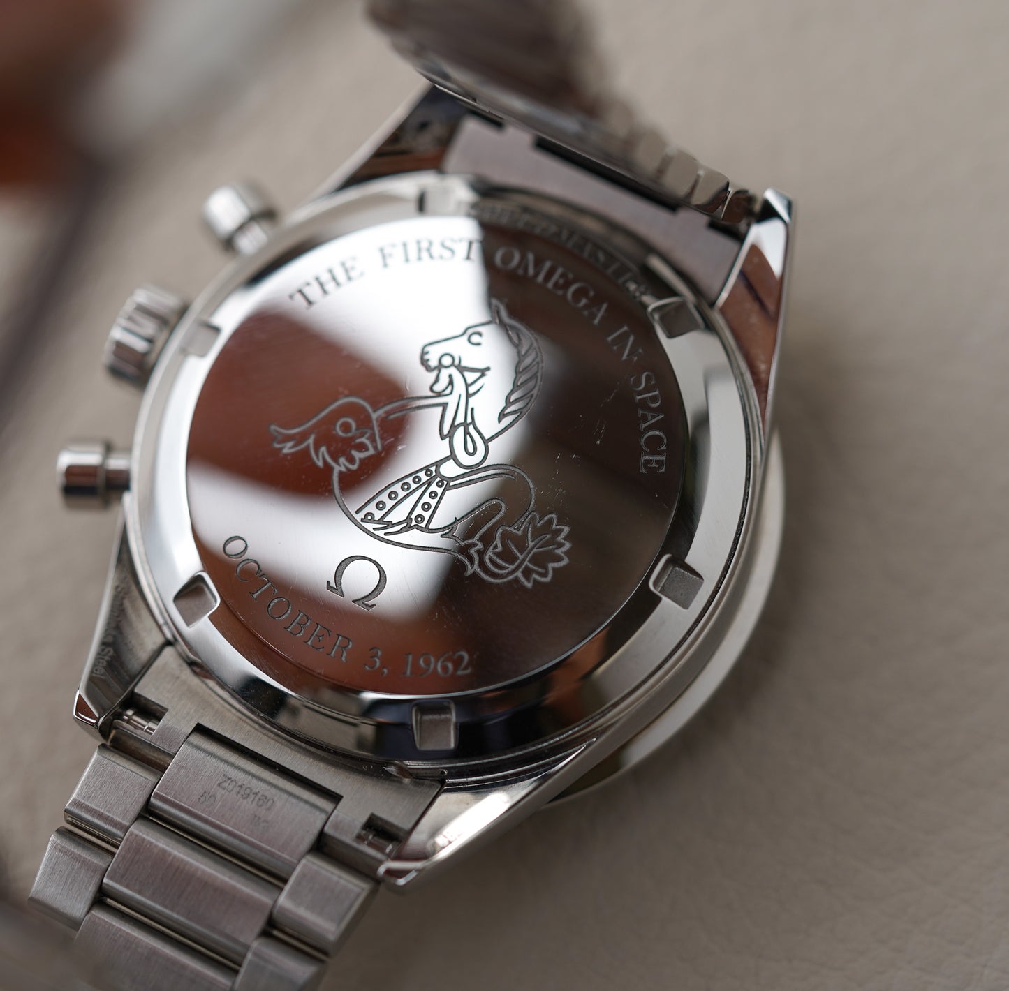 Omega Speedmaster "First Omega In Space" 310.30.40.50.06.001