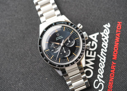 Omega Speedmaster "First Omega In Space" 310.30.40.50.06.001