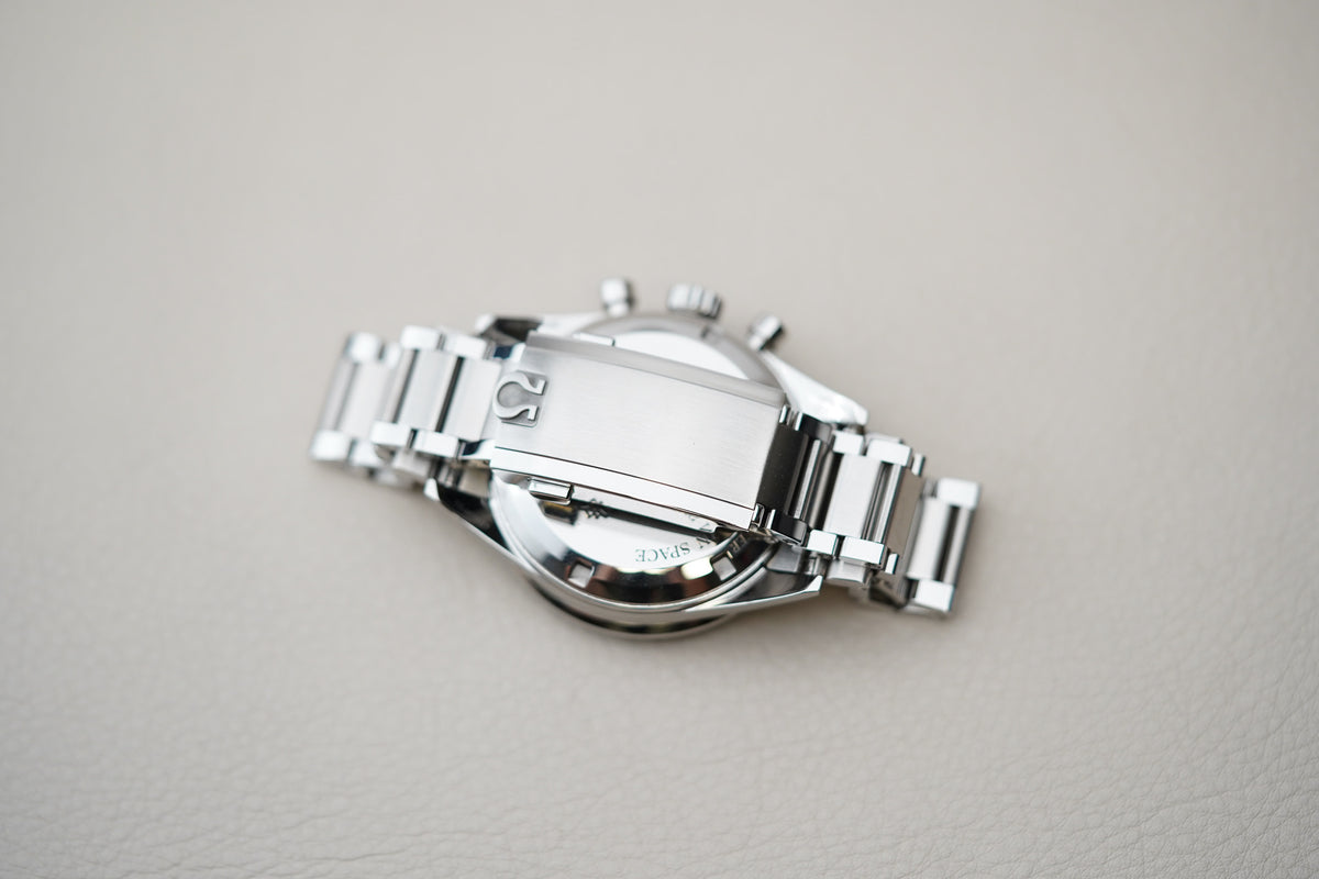 Omega Speedmaster "First Omega In Space" 310.30.40.50.06.001
