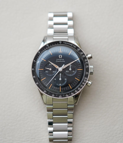 Omega Speedmaster "First Omega In Space" 310.30.40.50.06.001