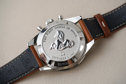 Omega Speedmaster "First Omega In Space" 311.32.40.30.01.001