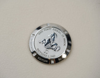 Omega Speedmaster "First Omega In Space" 311.32.40.30.01.001