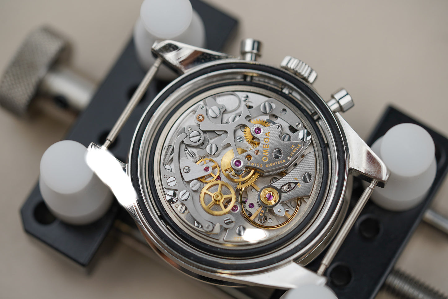 Omega Speedmaster "First Omega In Space" 311.32.40.30.01.001