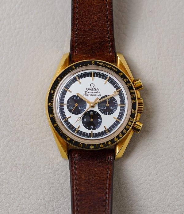 Omega Speedmaster 'Golden Panda' 3690.30