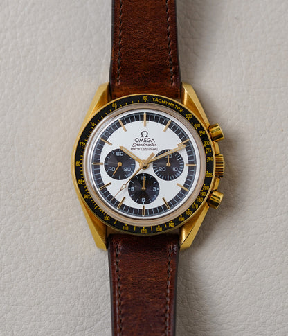 Omega Speedmaster 'Golden Panda' 3690.30
