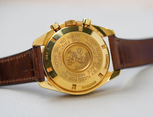 Omega Speedmaster 'Golden Panda' 3690.30