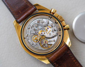 Omega Speedmaster 'Golden Panda' 3690.30