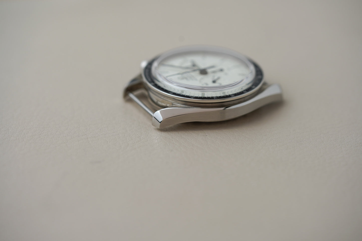 Omega Speedmaster "Italian Albino" 3593.20