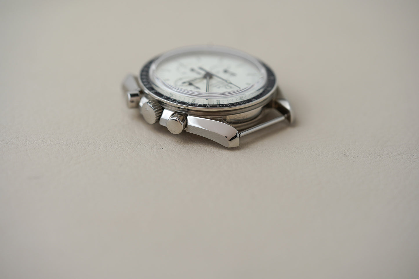Omega Speedmaster "Italian Albino" 3593.20