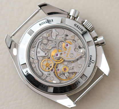Omega Speedmaster "Italian Albino" 3593.20