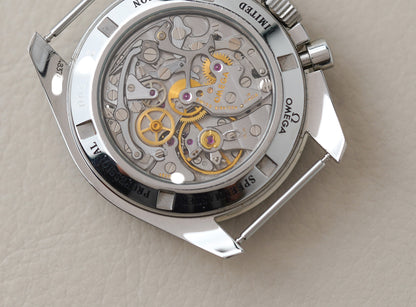 Omega Speedmaster "Italian Albino" 3593.20