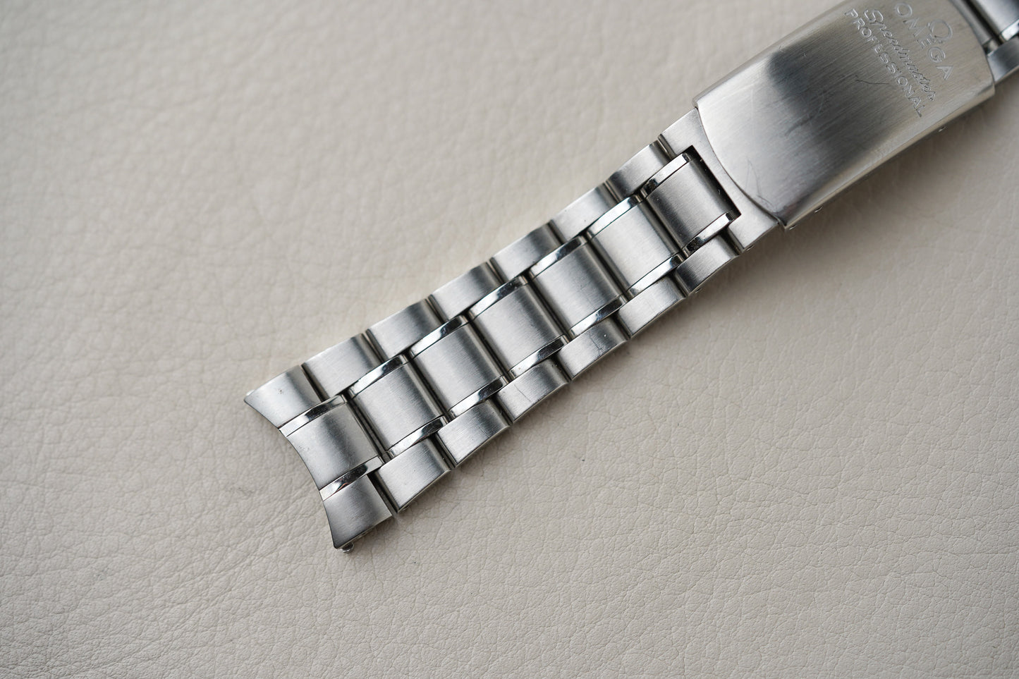 Omega Speedmaster "Italian Albino" 3593.20