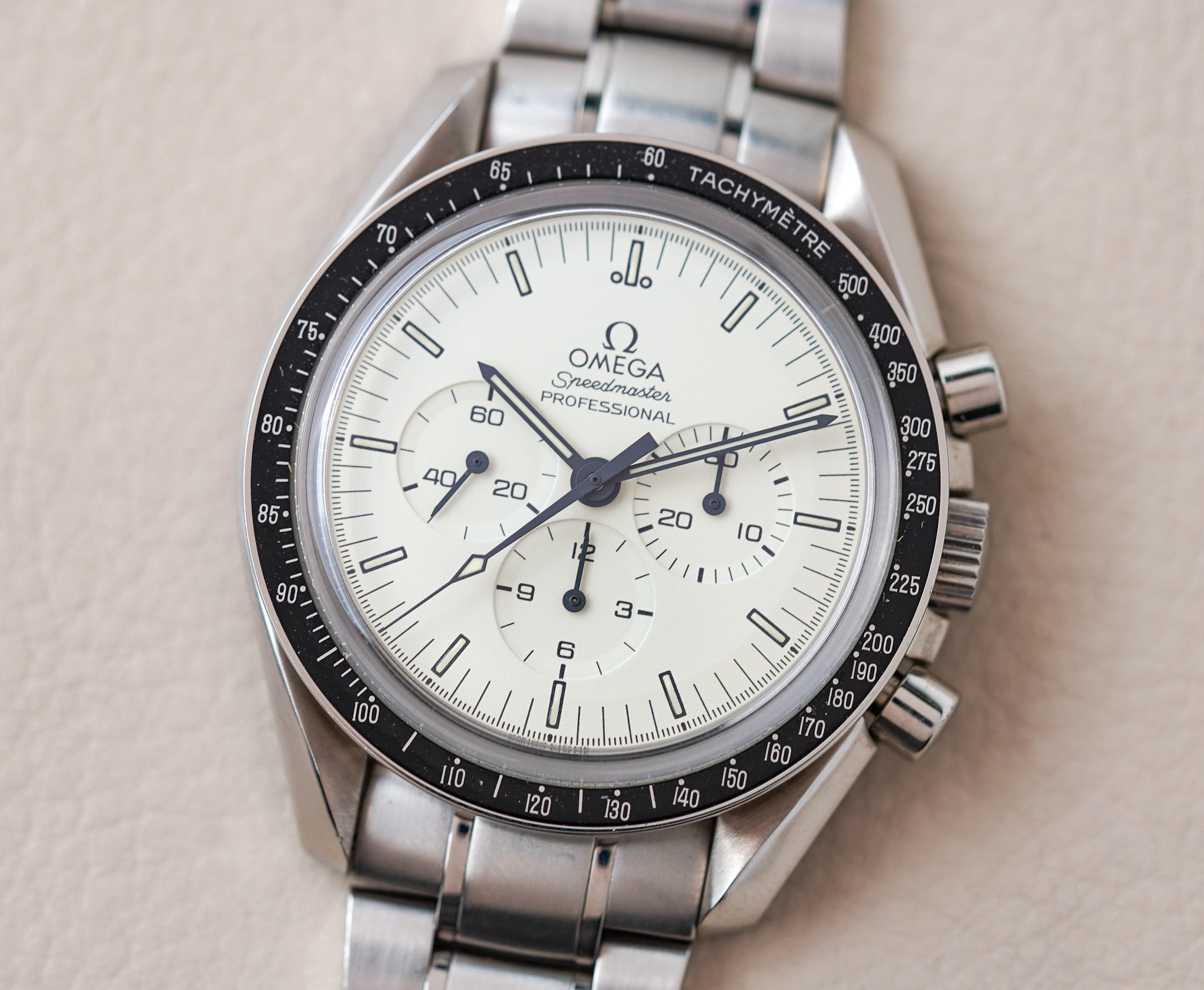 Omega Speedmaster 