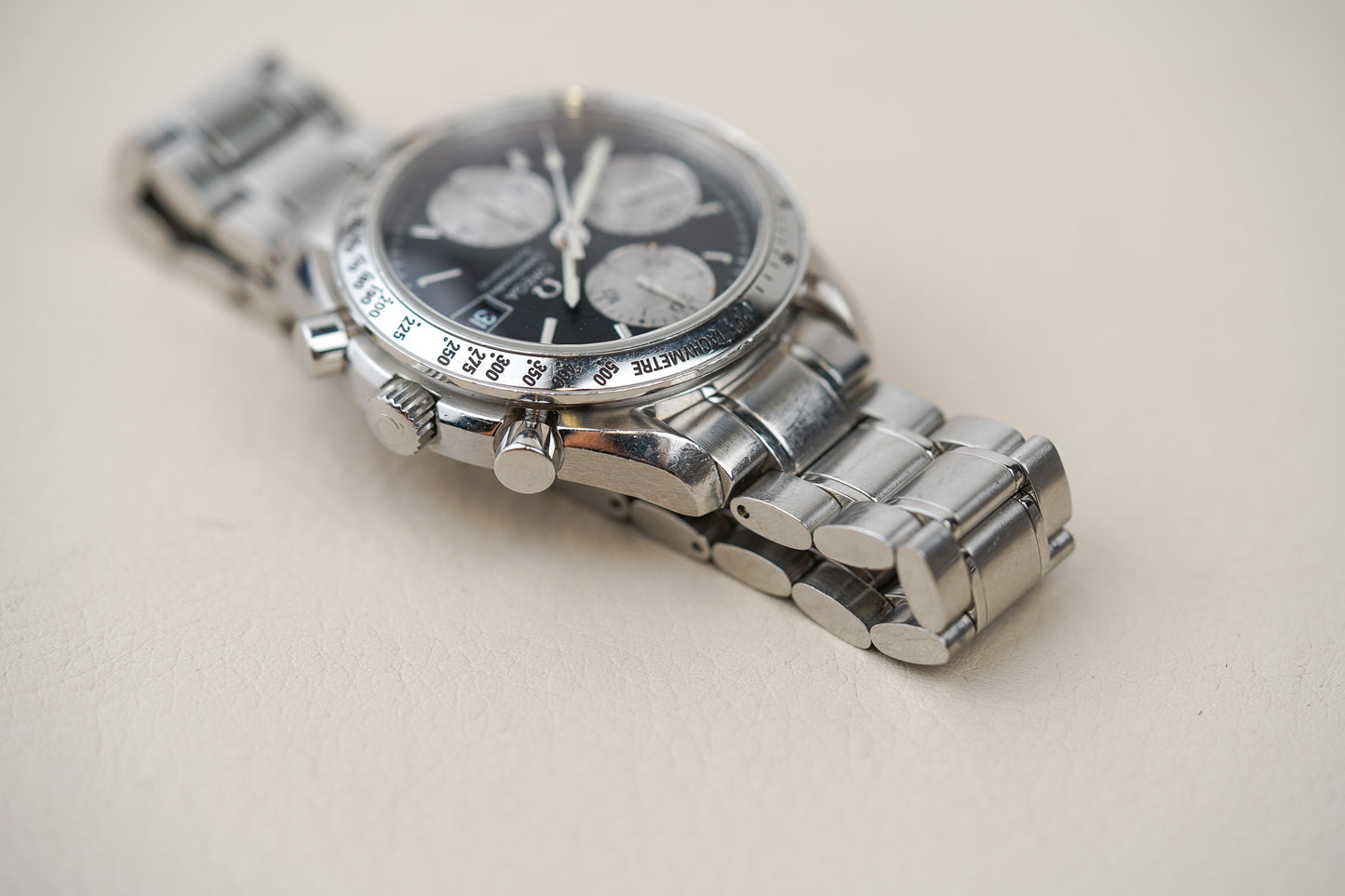 Omega Speedmaster 'Marui' Reduced Special Edition 3513.51