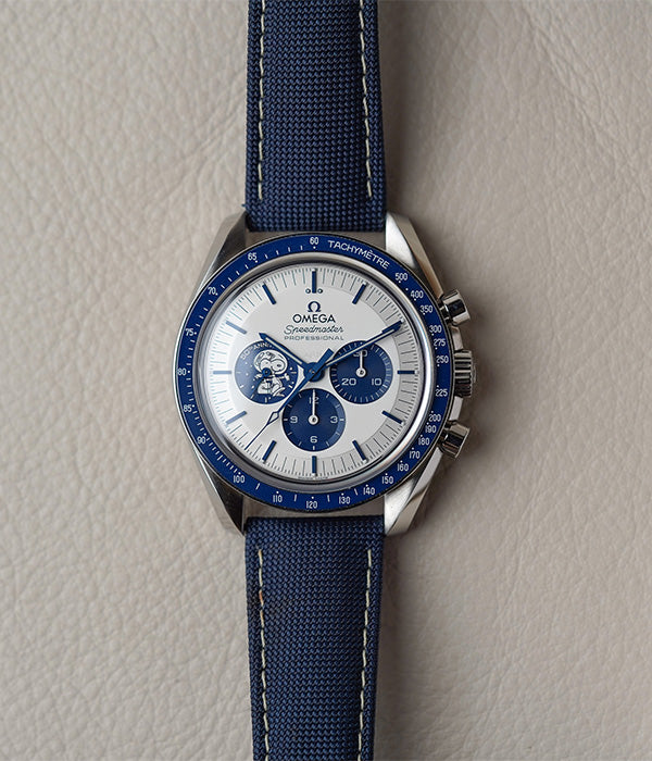 Omega Speedmaster “Silver Snoopy Award” 310.32.42.50.02.001