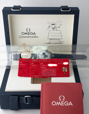 Omega Speedmaster “Silver Snoopy Award” 310.32.42.50.02.001