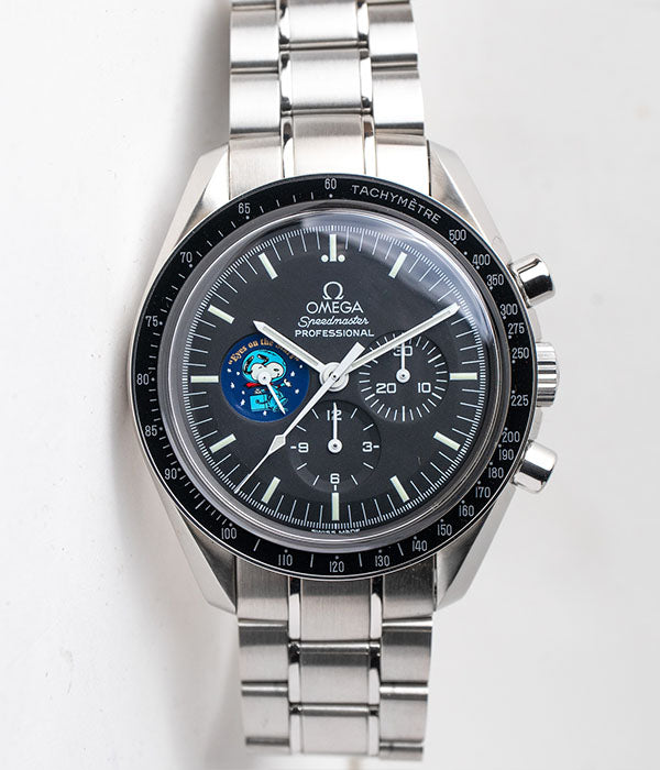 Omega snoopy eyes on the stars hotsell