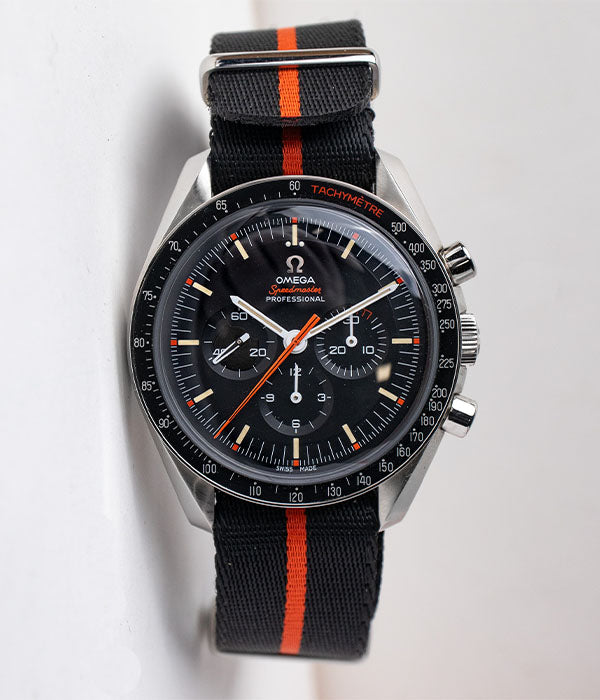 Omega Speedmaster Speedy Tuesday Ultraman