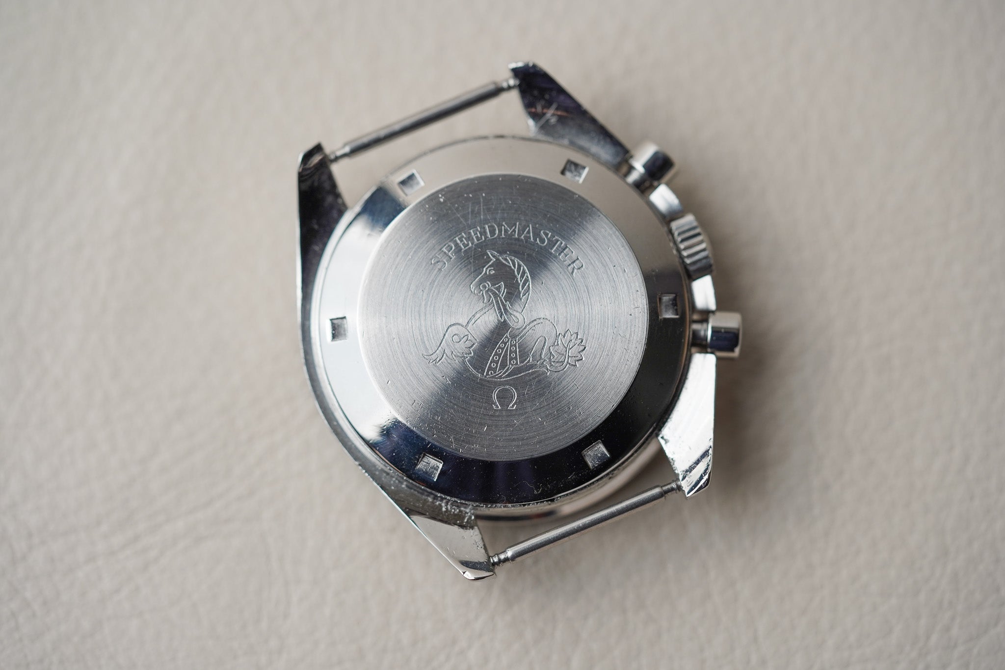 1968 Omega Speedmaster 'Ultraman' 145.012-67